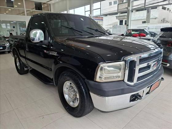 FORD F-250 4.2 XL 4X2 CS TURBO INTERCOOLER DIESEL 2P MANUAL